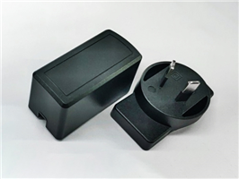 插墙式外壳（黑色）